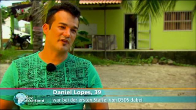 Daniel Lopes in Brasilien