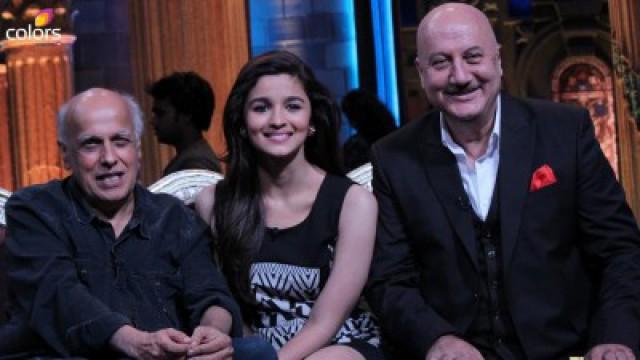 Alia and Mahesh Bhatt