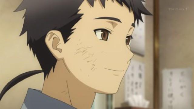 Tenchi's Encounter
