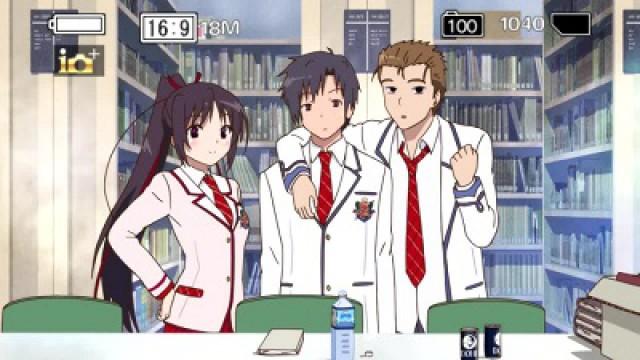 Formation of the Library Club