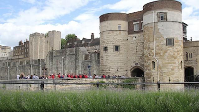 Secrets of the Tower of London