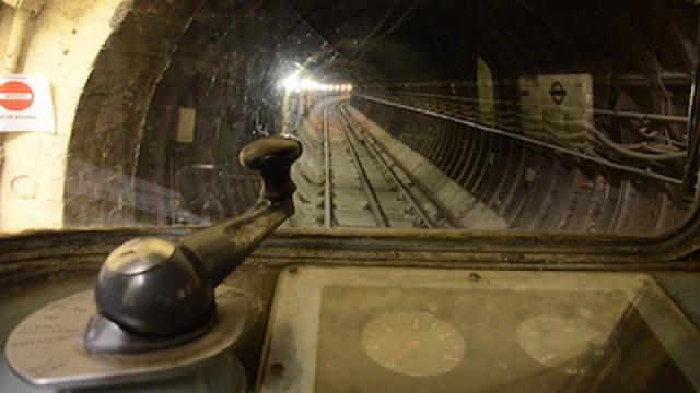 Secrets of Underground London