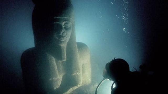 Egypt's Sunken City