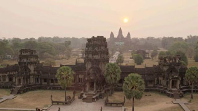 Angkor Rediscovered