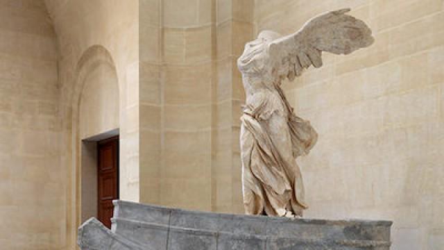 La Victoire de Samothrace, une icône dévoilée