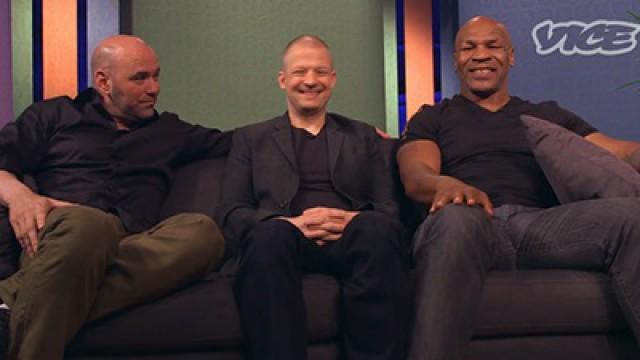 Mike Tyson and Dana White - Part 1