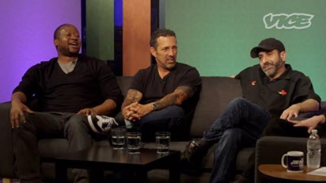 Rich Vos, Sherrod Small, and Dave Attell - Part 1