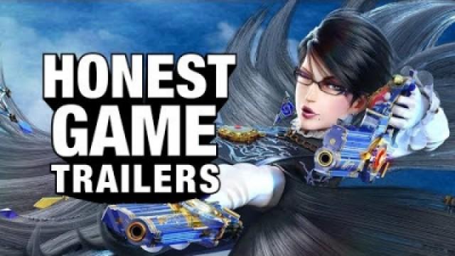 Bayonetta