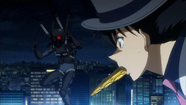 Golden Eye (Part One): Chat Noir's Challenge