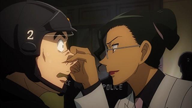 Golden Eye (Part Two): Kid Versus Chat Noir: Endgame