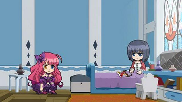 Tigre and Vanadish Chibi Theater #09: Ein geheimes Treffen