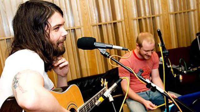 Acoustic at the BBC