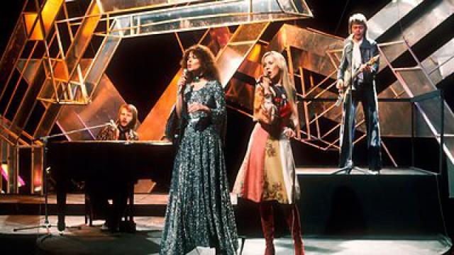 ABBA at the BBC