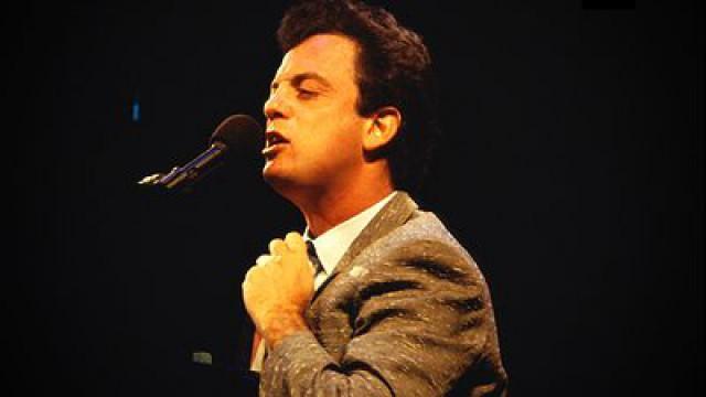 Billy Joel Live in Leningrad