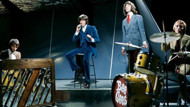 The Bee Gees at the BBC... and Beyond