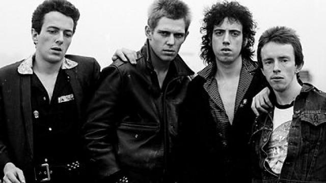 The Clash: New Year's Day '77