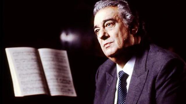 Placido Domingo at the BBC