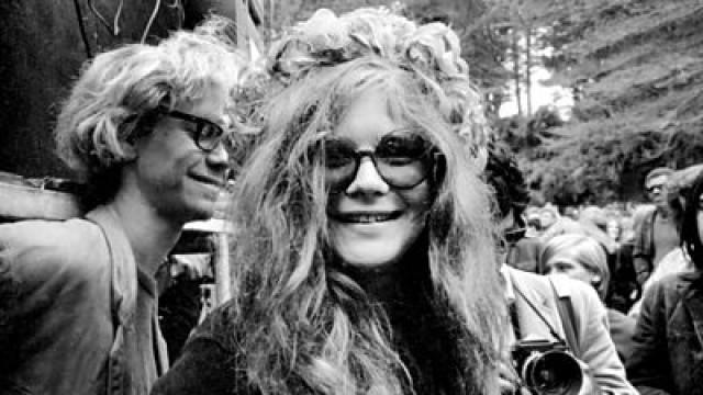 Janis Joplin: Little Girl Blue