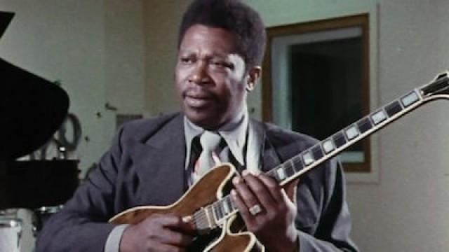 Sounding Out: B.B. King