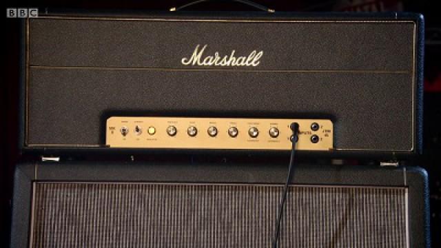 Play it Loud: The Story of the Marshall Amp