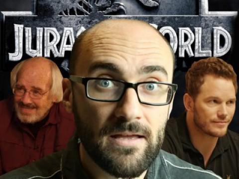 Jurassic World Science feat. Chris Pratt and Jack Horner