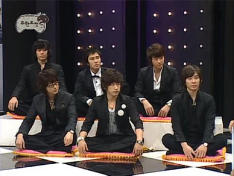 Quiz Challenge with Shinhwa (2)