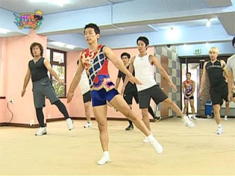 The Aerobic Challenge - Training Hard (2)