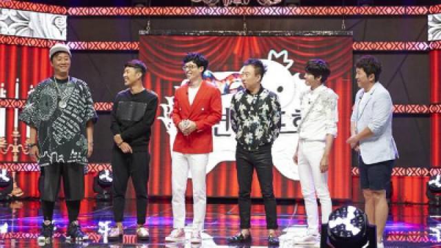 2015 Infinite Challenge Music Festival (1)