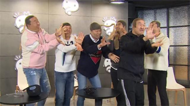 Infinite Challenge Legend - Slapstick (4)