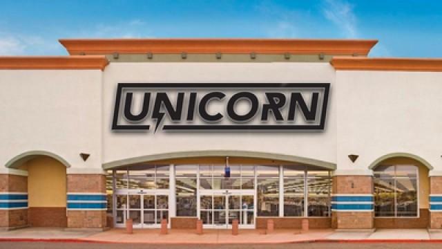 LE PREMIER MAGASIN UNICORN !