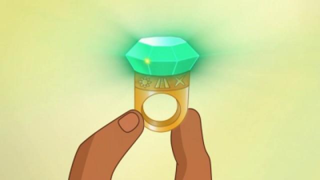 The Magic Ring