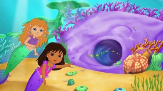 Magical Mermaid Adventure