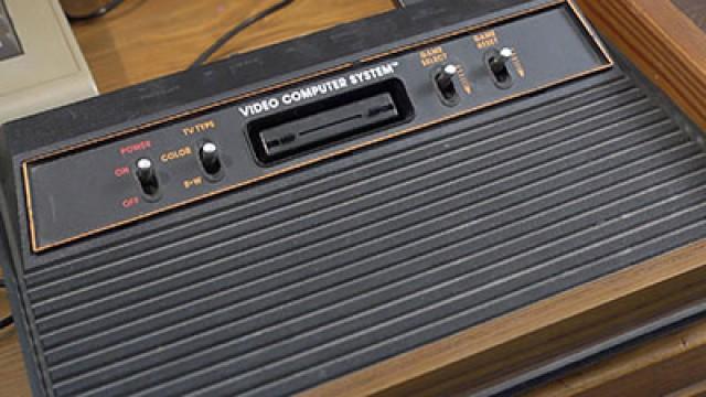 Atari (Part 1: Introduction)