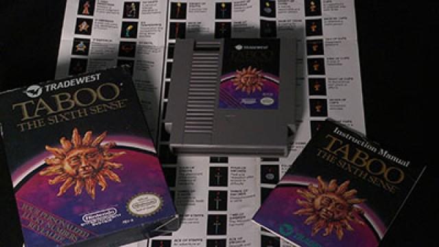 Taboo: The Sixth Sense (NES)