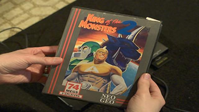 King of the Monsters 2 (Neo-Geo)