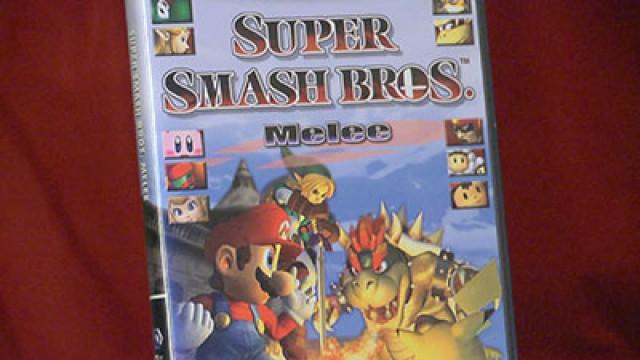 Super Smash Bros Melee (GC)