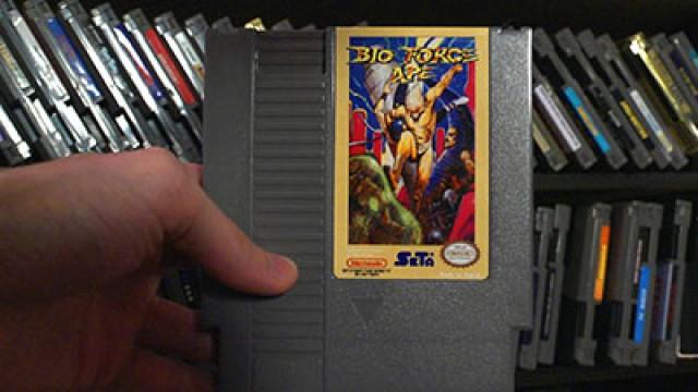 Bio Force Ape (NES)