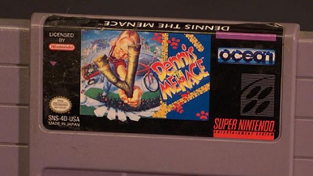 Dennis the Menace (SNES)