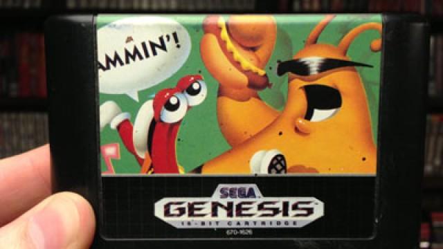 ToeJam & Earl (Sega Genesis)