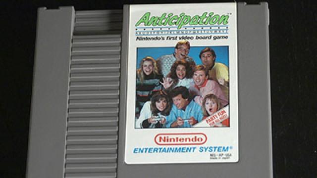 Anticipation (NES)