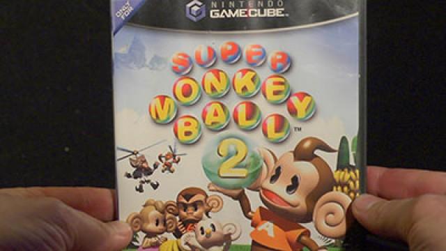 Super Monkey Ball 2 (Gamecube)