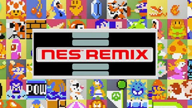 NES Remix (WiiU)