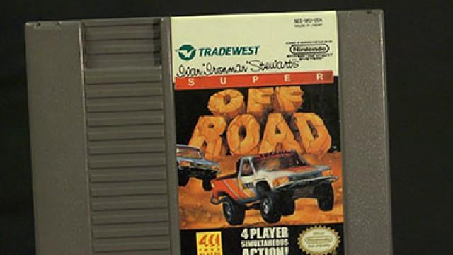 Super Off Road (NES)