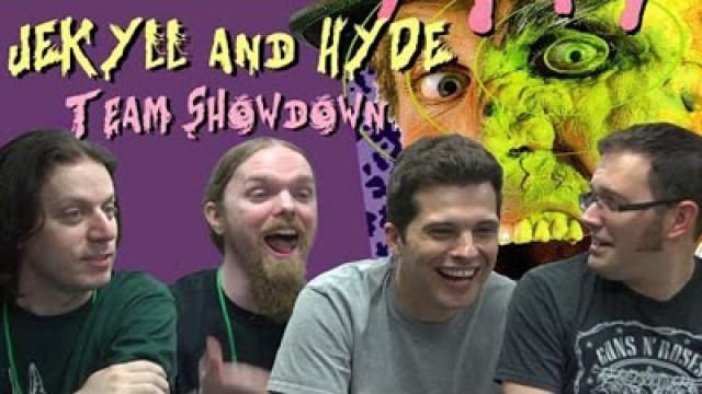 Dr. Jekyll and Mr. Hyde Team Showdown