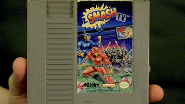 Smash TV (NES)