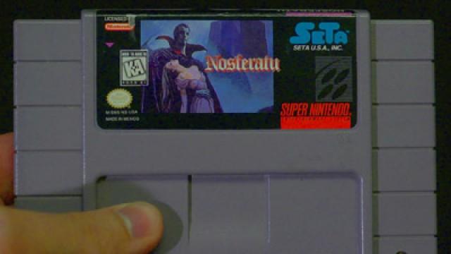 Nosferatu (SNES)