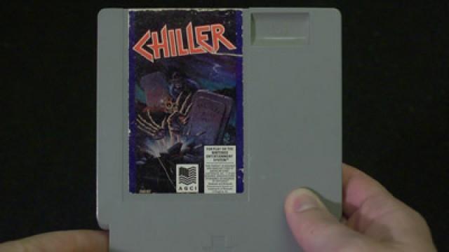 Chiller (NES)