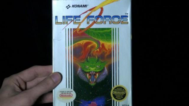 Life Force (NES)