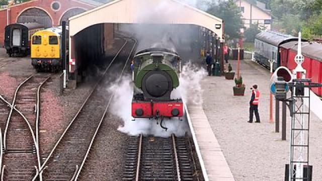 Steam Railway Museum