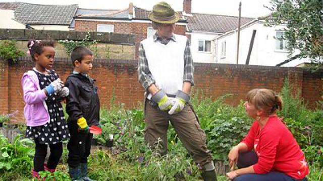 Ropewalk Community Garden